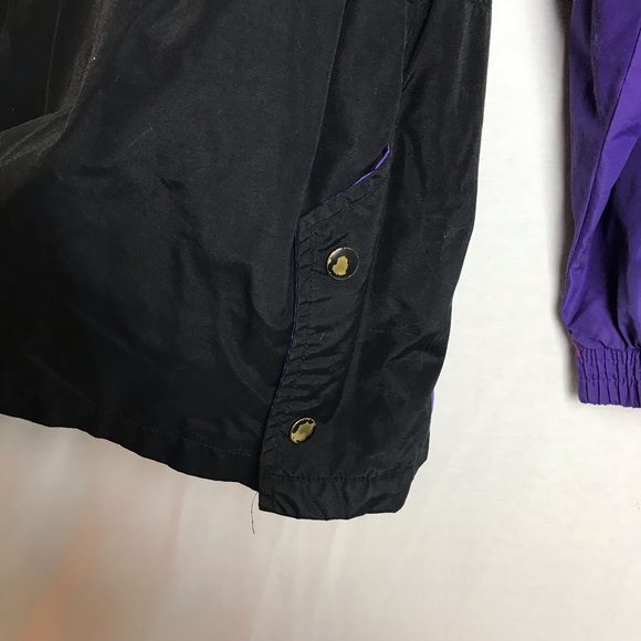 WOOLRICH // Vintage Windbreaker Pullover - Picture 6 of 8